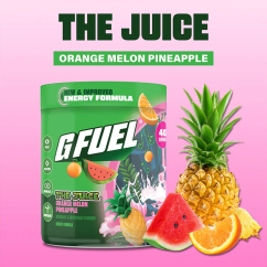 G FUEL The Juice 2.0