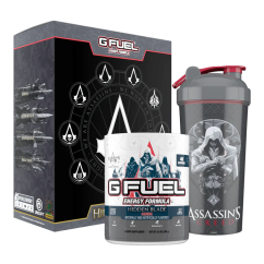 G FUEL Collector's Box - Hidden Blade Assassin's Creed (sangria)
