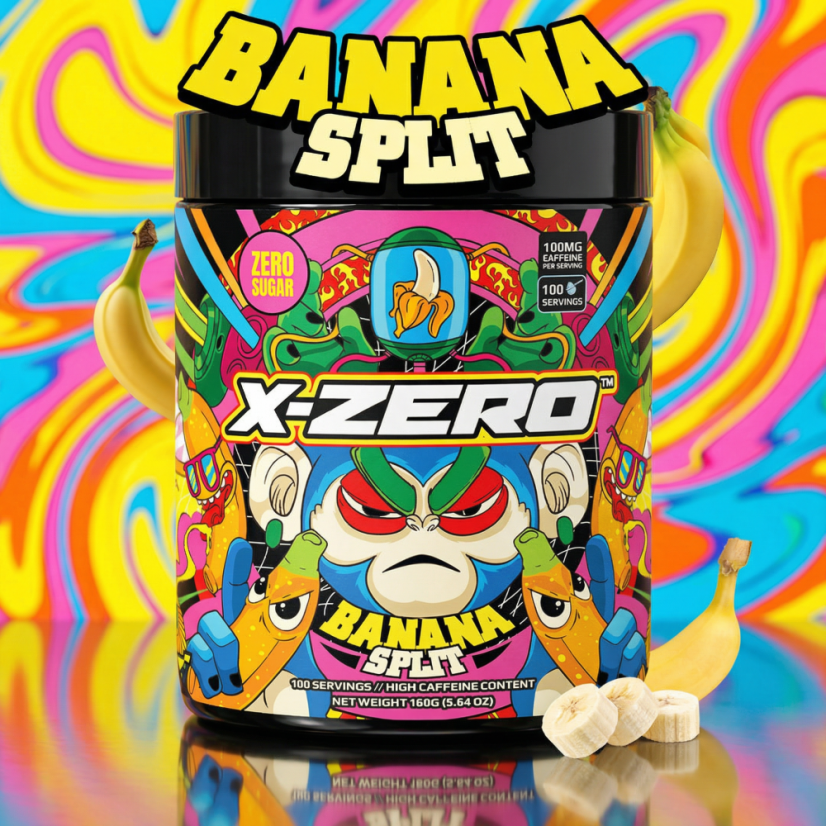 X-ZERO Banana Split