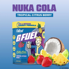 G FUEL Nuka Cola 2.0