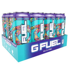 G Fuel Snow Cone 12x470ml