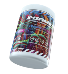 X-Gamer - Hydrobeast Hydration Fruit Punch (caffein free)