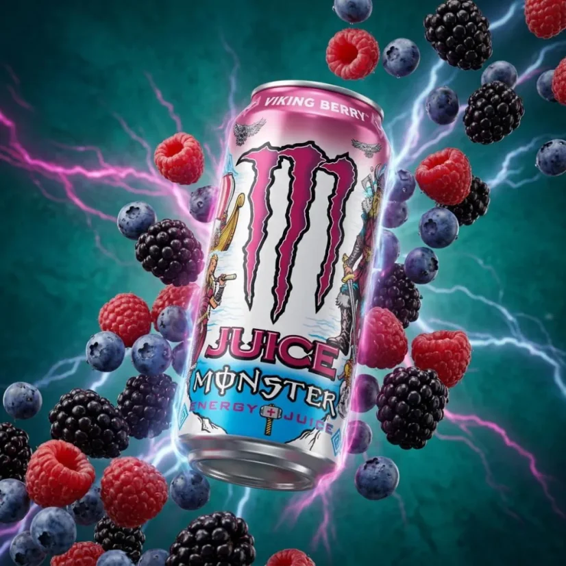 Monster Viking Berry (USA)