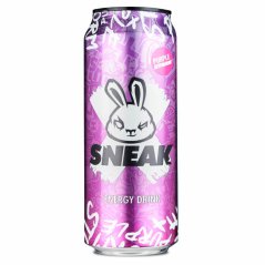 Sneak Energy Purple storm plechovka (500ml)