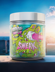 Sneak Strawberry Gummy (jahodoví gumídci)