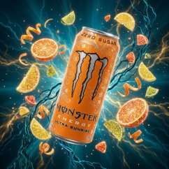Monster Ultra Sunrise (USA)