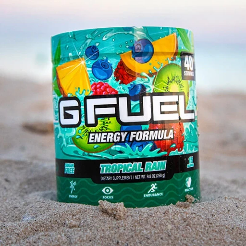 G FUEL Tropical Rain