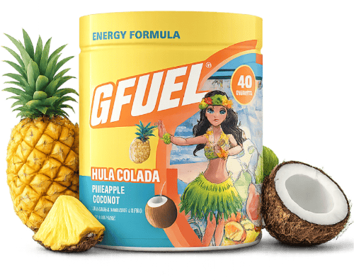G FUEL Hula Colada