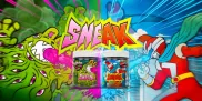 Sneak Strawberry Gummy (jahodoví gumídci)
