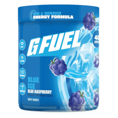 G FUEL Blue Ice 2.0 (blue raspberry)