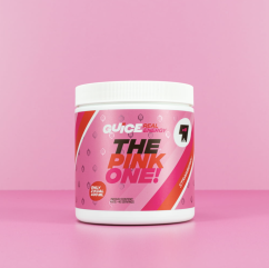 GUICE Real Energy - The Pink One (Jahoda)