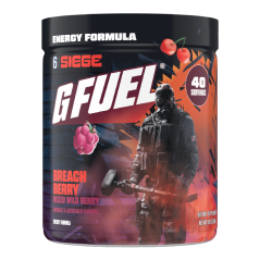 G FUEL SIX SIEGE