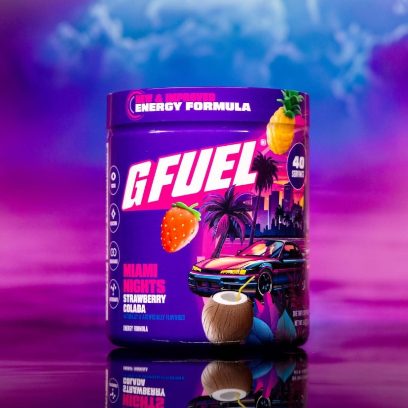 G FUEL Miami Nights 2.0