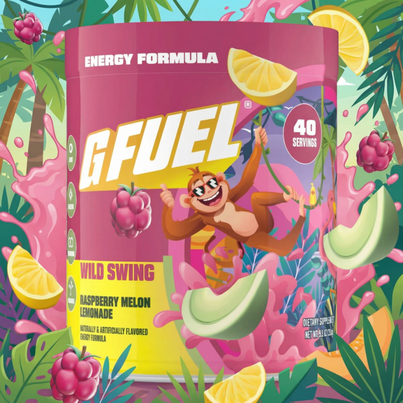G FUEL Wild Swing