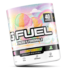 G FUEL Rainbow Sherbet