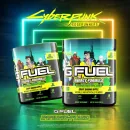 G FUEL Cyberpunk Edgerunners Immuno Fluid (hrozen, jablko, banán)