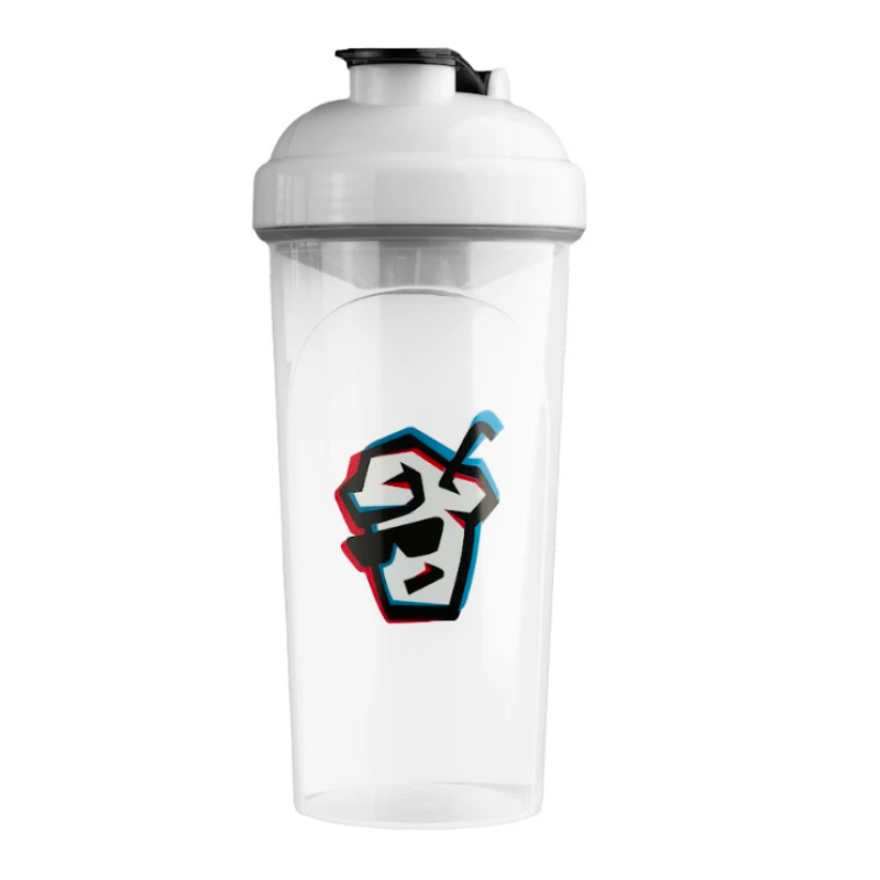 BRAINFUEL Průhledný shaker 710ml