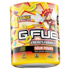 G FUEL Knuckles Sour Power