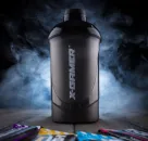 X-Gamer Starter kit - 5.0 Black Pearl shaker + 3x test pack
