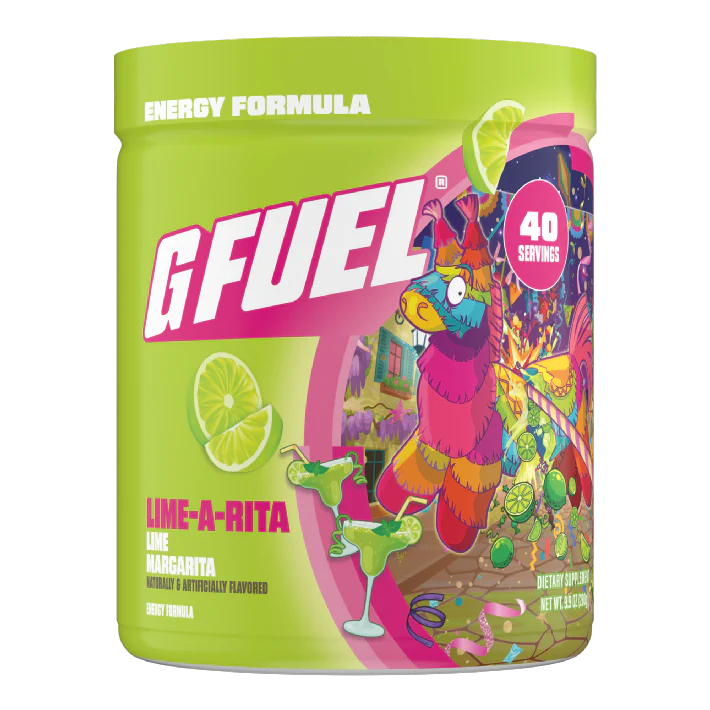 G FUEL LIME-A-RITA