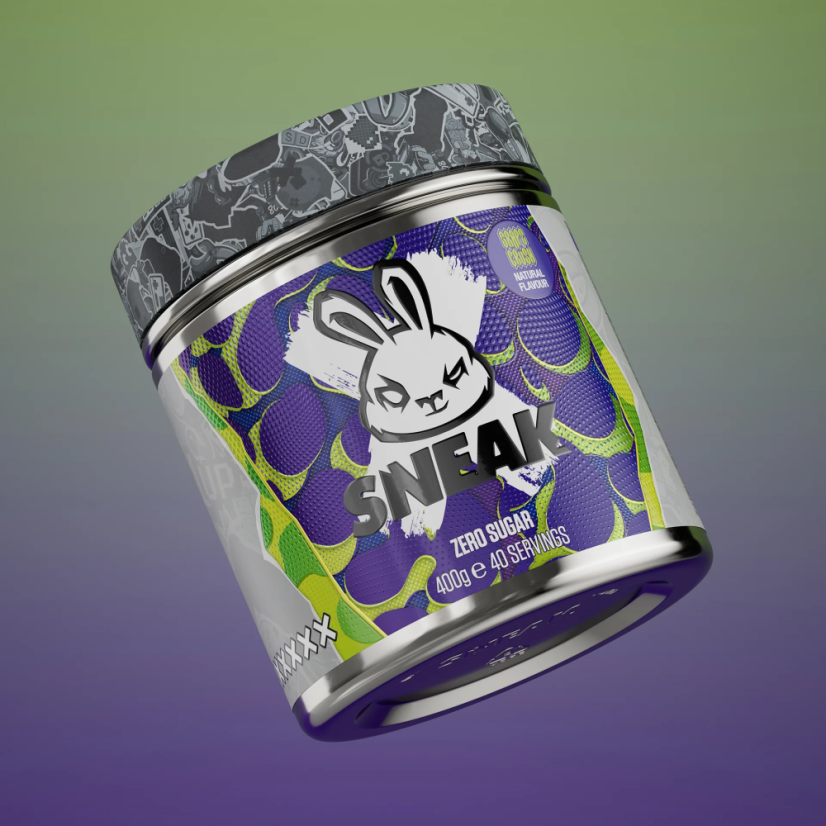 Sneak Grape Crush (grape)