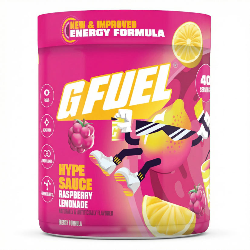 G FUEL Hype Sauce 2.0