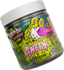 Sneak Strawberry Gummy (jahodoví gumídci)