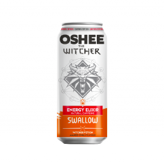 Afrer expiration OSHEE Witcher Energy Drink Swallow 500ml (mango, chilli)