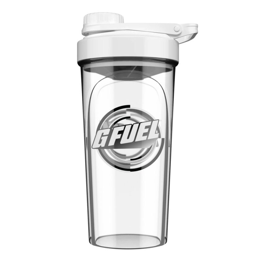 G FUEL Winter White Shaker
