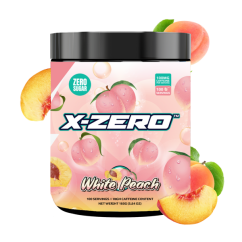 X-ZERO White Peach