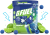 G FUEL Sour Blue Chug Rug 2.0