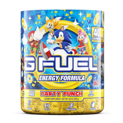 G FUEL Sonic's Party Punch