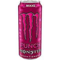 Monster Punch Mixxd (UK)