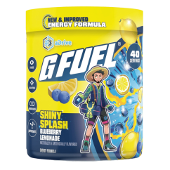 G FUEL Shiny Splash 2.0 (blueberry lemonade)