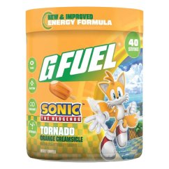G FUEL Sonic's Tornado 2.0 (Orange Creamsicle)
