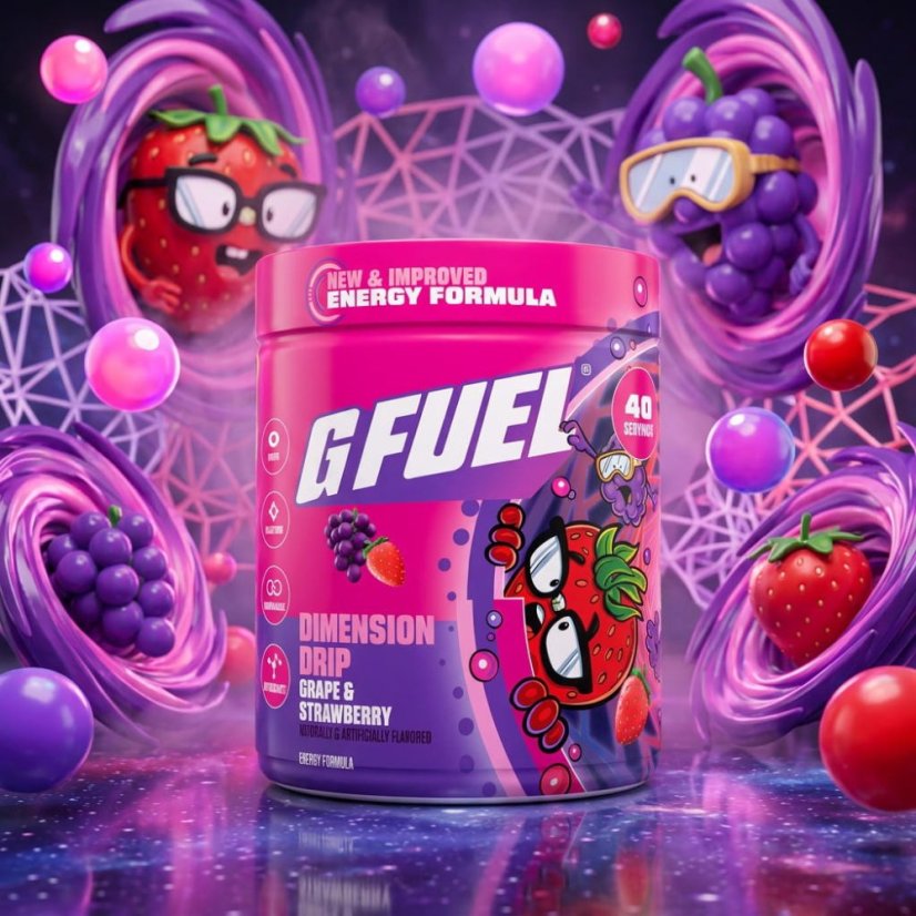 G FUEL Dimension Drip 2.0