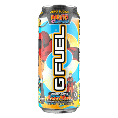 G Fuel Naruto´s Sage Mode 470ml