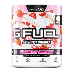 G FUEL Strawberry Shortcake (jahodový dort)