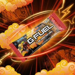 G FUEL Naruto Sage Mode - vzorek