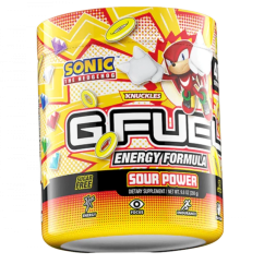 G FUEL Knuckles Sour Power