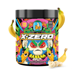 X-ZERO Banana Split