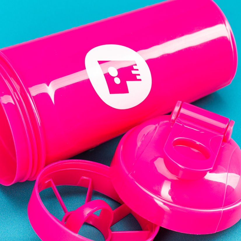 GUICE So Pink shaker