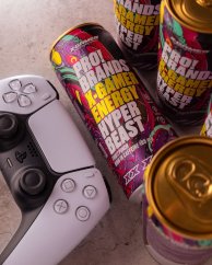 PRO!BRANDS X-Gamer Energy Hyper Beast Fruit punch 330ml