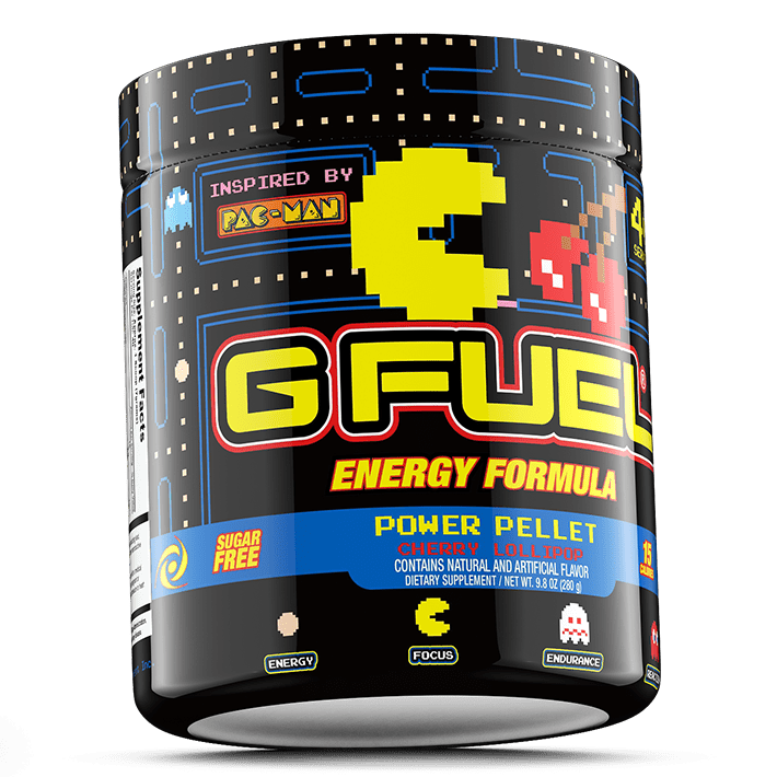 G FUEL Lingonberry (PewDiePie)