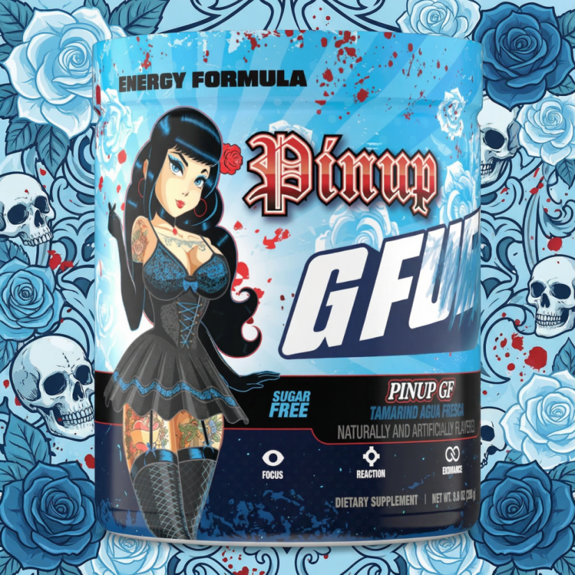 G FUEL PinUp GF