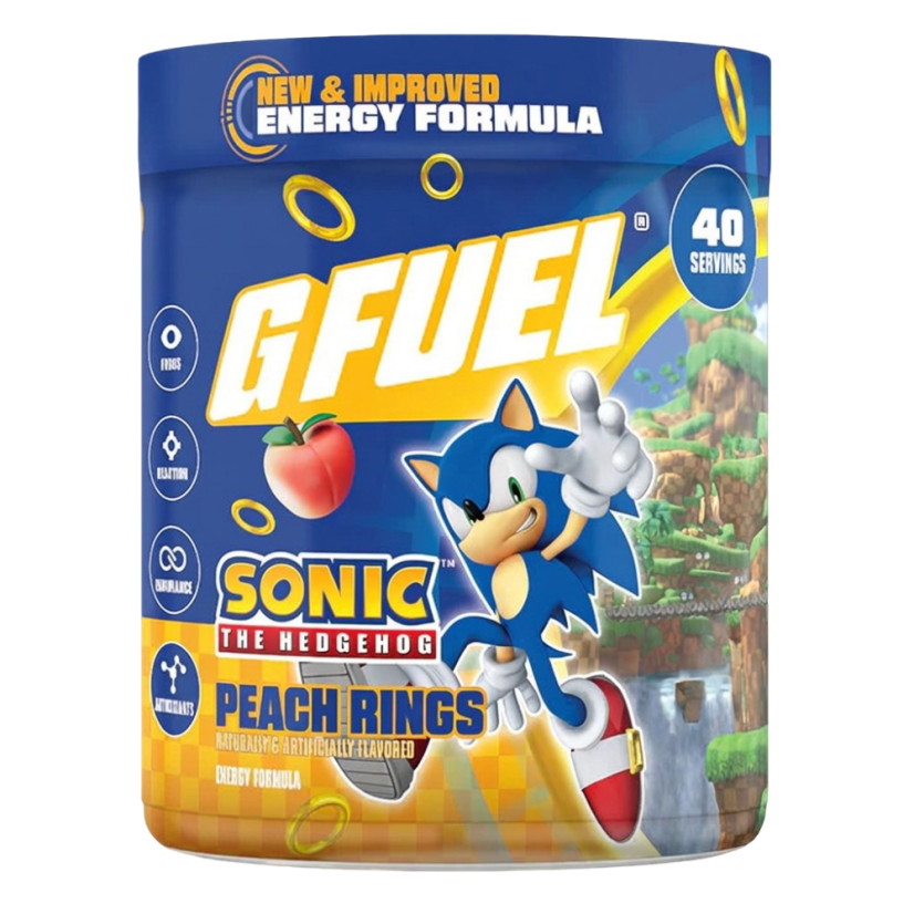 G FUEL Sonic 2.0
