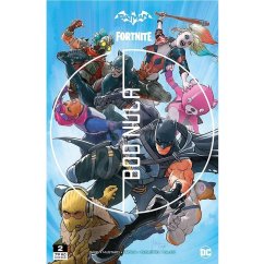 Batman/Fortnite: Bod Nula 2