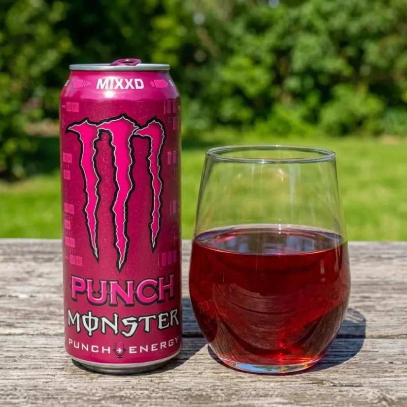 Monster Punch Mixxd (UK)