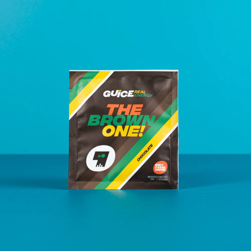 GUICE Real Energy - VERY WHITE + 5 testovacích balení