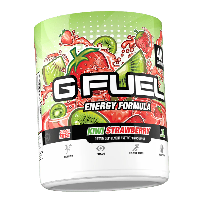 G FUEL Kiwi Strawberry (kiwi, jahoda)